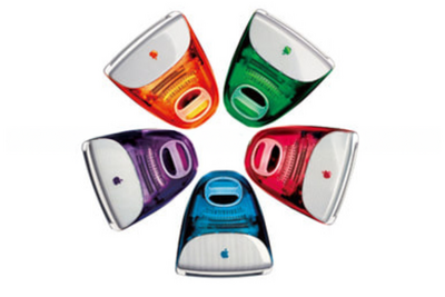 5-1-7：神話の検証⑥ Appleのデザイン ー 売れたiMacと消えたG4 Cube 画像