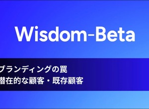 動画：ブランディングの罠：潜在的な顧客と既存顧客 画像