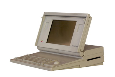 5-1-16：Macintosh Portable（1989）：Appleのモバイルコンピューター市場への挑戦 画像