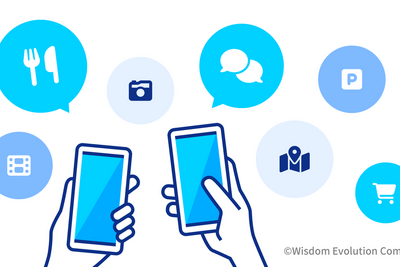 1-1-17：インダイレクトマーケティング、インバウンドマーケティング、インフルエンサーマーケティング 画像