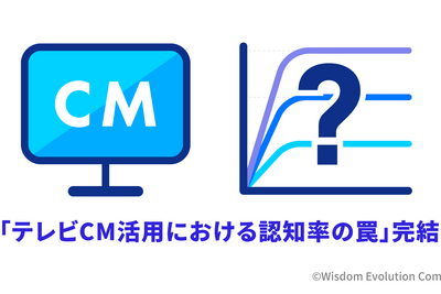 3-1-4：テレビメディアの一般理論への疑問、本当にクリエイティブは摩耗する？ 画像