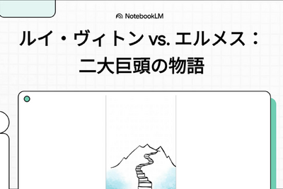 エルメスとルイ・ヴィトンの戦略比較：成功の本質とは何か 画像