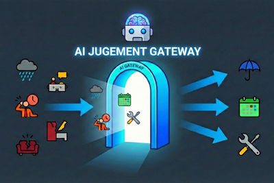 CEPは「記憶ハック」から「AIの判定ゲート」へ——状況がそのままクエリになる 画像