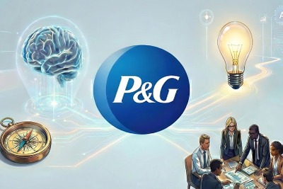 P&Gで学び、実践してわかった 最強のマーケティング原理 画像