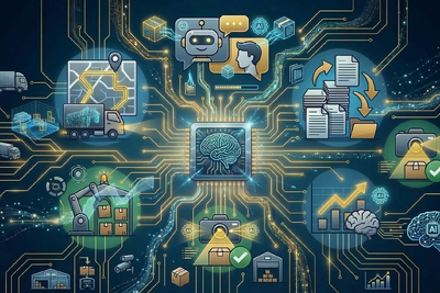 AI活用で自動化・省人化できる業務リスト（2026年3月版） 画像