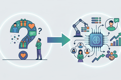 AIファースト時代のマーケティングとは？ 今こそ問うべきドラッカーのマーケティング定義 画像