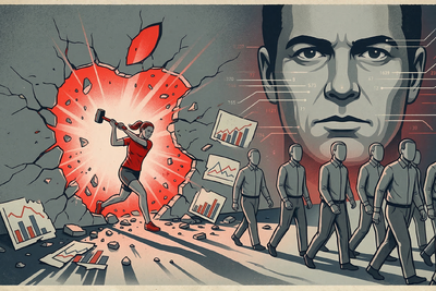 2-5-4：アップルに見る、ブランディングの失敗 画像