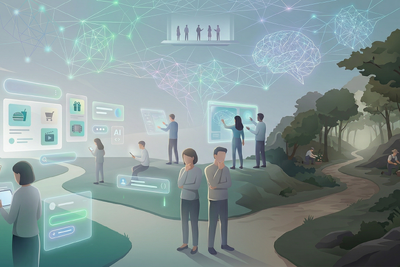 AI革命で三極化する人類――「意味を発見する力」と「AIを所有する力」が、新たな格差へ 画像