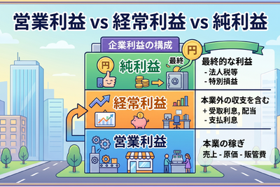 2-6-15：「営業利益」から「経常利益」「純利益」 画像