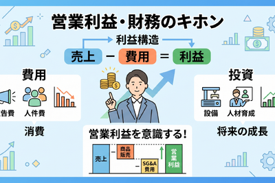 2-6-16：マーケターが把握しておくべき利益の全体構造 画像