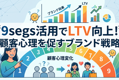 2-6-49：9segsで下から上に移行するのがブランディング効果 画像