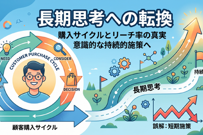 2-6-53：「長期思考」の実行に関する2つの誤解 画像