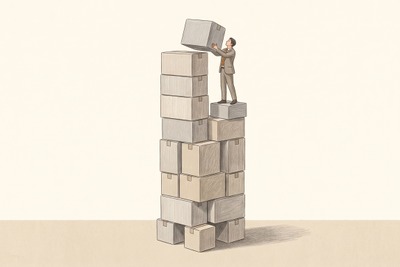 売上が伸びたから、もう拡大してよいと思ってしまう　―罠11：ステージの誤認 画像