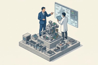 完成してから見せたら、顧客の求めるものと違っていた　―罠15：完成品の先行 画像
