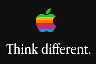 5-1-4：神話の検証③ ジョブズの復帰と、テレビCM「Think different」 画像