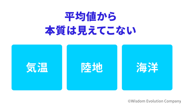2-4-4：「マス思考」から大きく転換すべき