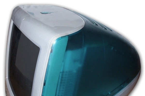 5-1-22：iMac（1998年）：ジョナサンアイブの登用と復帰後最初の一手