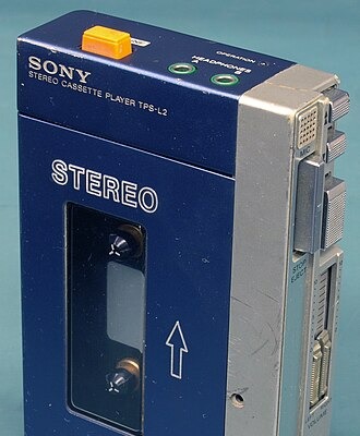 5-1-24：ソニーのウォークマンとiPod