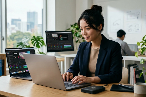 2-5-5：アップルの成功要因は先進性と機能便益