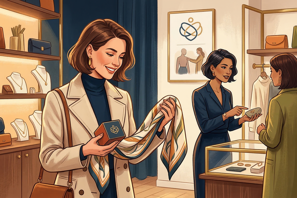 2-5-9：ラグジュアリーブランドを正しく理解する