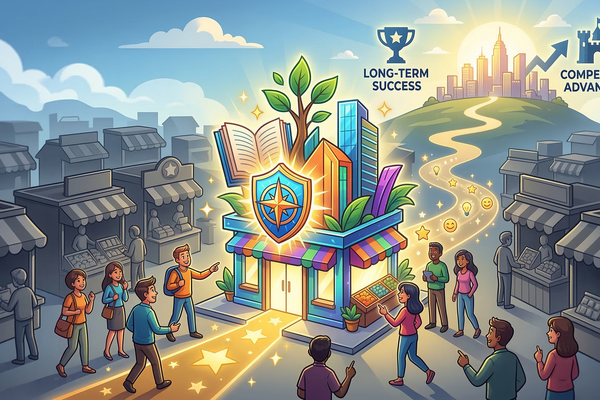 2-5-11：ポーター氏が提唱した「差別化戦略」とは