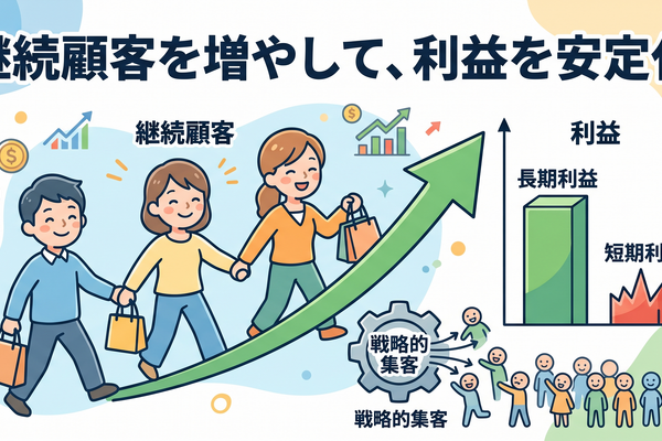 2-6-11：鉄板焼き店とウォルマートからの学び