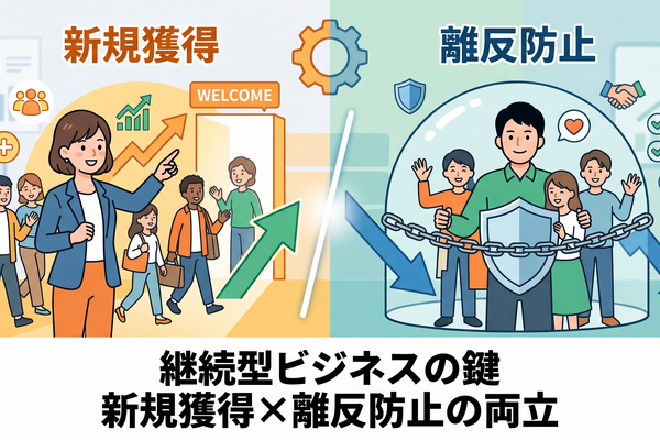 2-6-32：継続型ビジネスの顧客離反