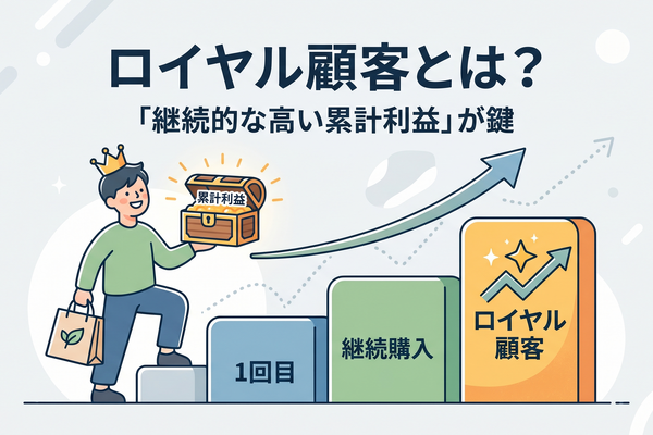 2-6-51：ロイヤル顧客の定義が曖昧だと、いずれ利益性を損なうメカニズム
