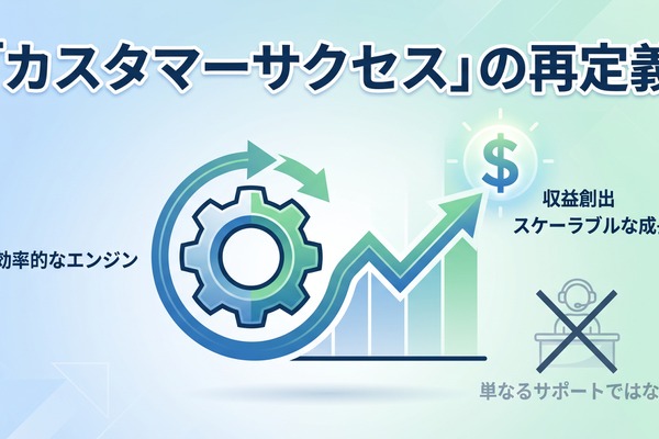 2-6-63：「カスタマーサクセス」の再定義