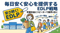 2-6-10：ウォルマート「EDLP（毎日安い）」戦略はなぜ成功したか