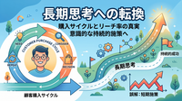 2-6-53：「長期思考」の実行に関する2つの誤解