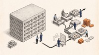 大量発注の値引きが、事業の方向転換を封じる　―罠17：早すぎる固定化