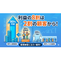 2-6-27:パレートの法則 ー利益は上位集中する