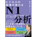 書籍紹介：『ビジネスの結果が変わるN1分析　実在する1人の顧客の徹底理解から新しい価値を創造する』