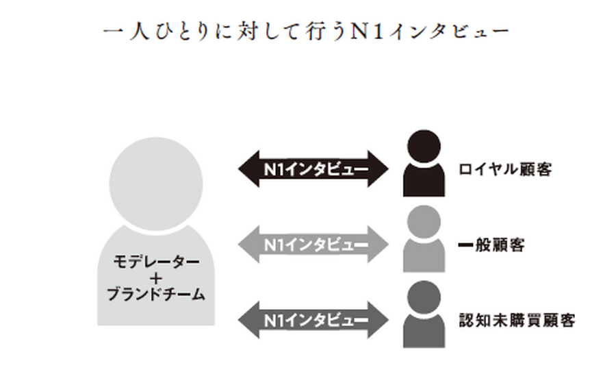 2-3-30：顧客戦略の洞察「N1分析」事例：化粧水「肌ラボ」
