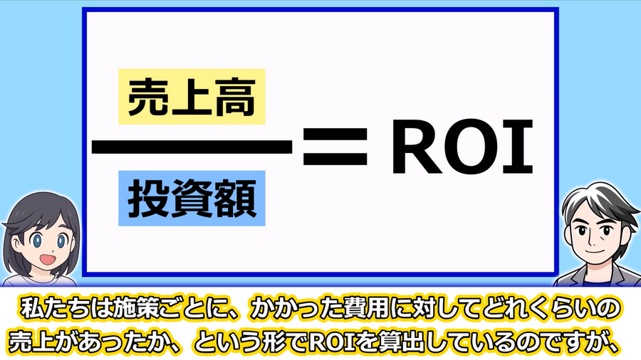 マーケティングROIの新常識：動画：良い売上、悪い売上
