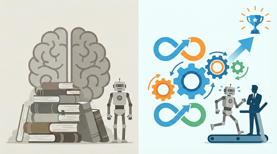 「職能AI×入口×学習運用」を3Sで回す企業が勝つ（統合回）