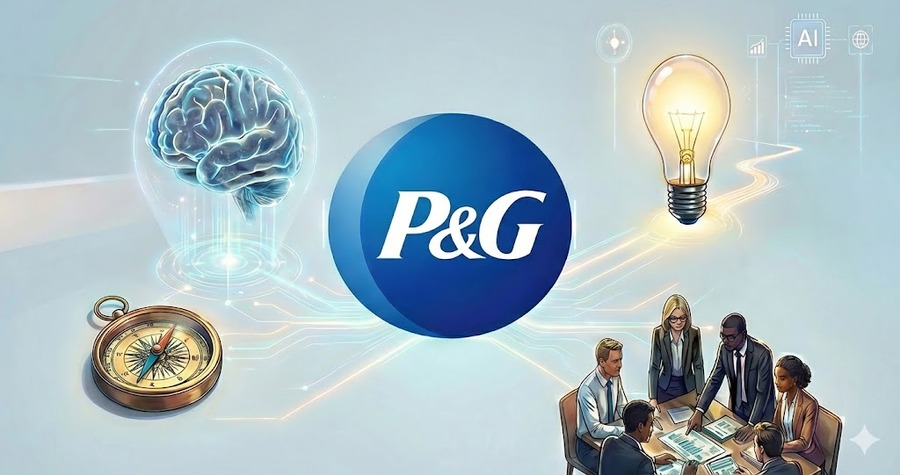 P&Gで学び、実践してわかった 最強のマーケティング原理