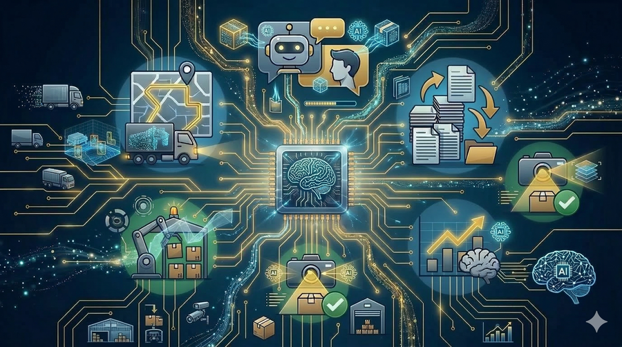 AI活用で自動化・省人化できる業務リスト（2026年3月版）