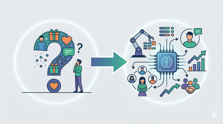 AIファースト時代のマーケティングとは？ 今こそ問うべきドラッカーのマーケティング定義