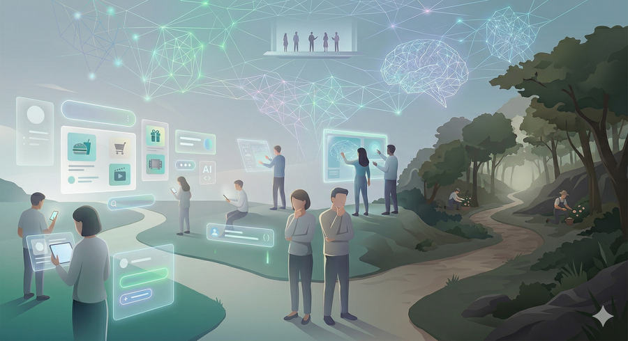 AI革命で三極化する人類――「意味を発見する力」と「AIを所有する力」が、新たな格差へ