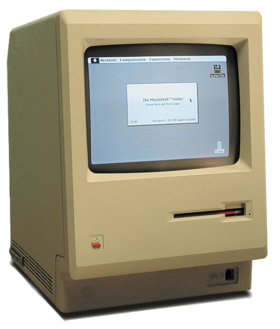 5-1-3：神話の検証① Macintosh発表と、テレビCM「1984」