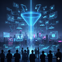 ロボティクスと自動運転——AIが「購入」だけでなく「実行」を代行する