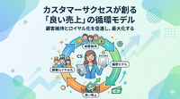 2-6-62：THE MODELと良い売上はどう関連するか