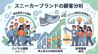 2-6-50：「良い売上」の積み上げ　ーニューバランスの例をもとに