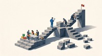 売上が伸びたから、もう拡大してよいと思ってしまう　―罠11：ステージの誤認