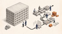 大量発注の値引きが、事業の方向転換を封じる　―罠17：早すぎる固定化