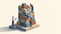 主力事業は好調なのに、次の柱が育たない　―罠20：探索の後回し
