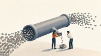 市場は大きいのに、自社に利益が残らない　―罠22：市場規模と取り分の混同