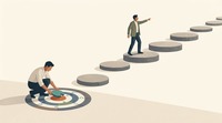 ターゲットを絞るか、広げるかの二択で迷う　―罠25：対象と範囲の混同